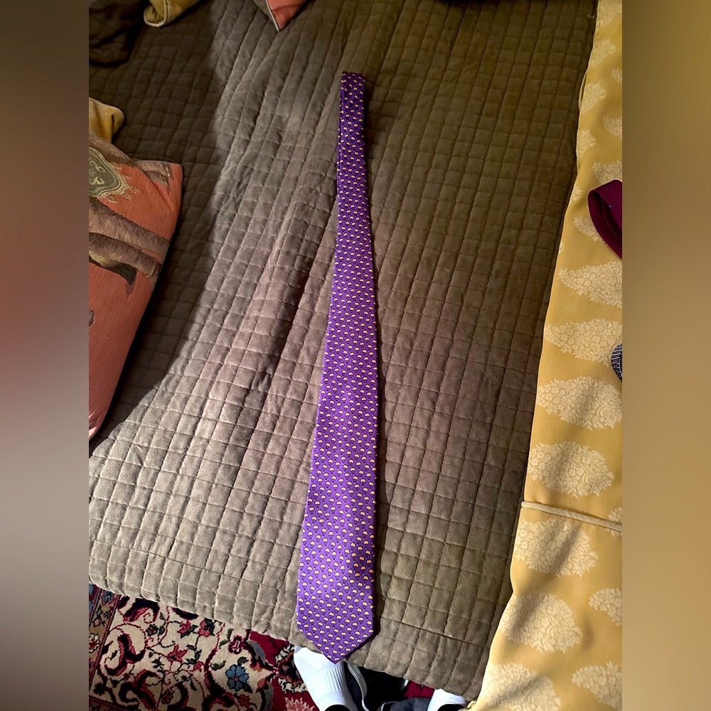 Dunhill Tie
